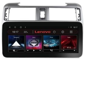 Navigatie Toyota 4runner 2009-2019 Lenovo PRO 8+256 12.3 inch qled android 4G DSP gps internet KIT-4runner KIT-4runner+PRO-12.3-8+256 - Img 2