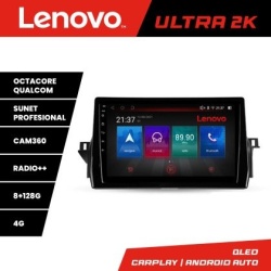 Navigatie Toyota Camry 2021- M-camry2021 Octa Core Android Radio Bluetooth GPS WIFI/4G DSP 2K 8+128GB 360 Tosli kit camry2021+ULTRA-2K-10-8+128