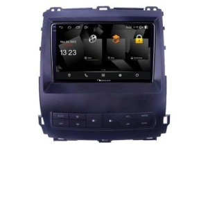 Navigatie Toyota Prado J120 2002-2009 5230- j120 Android Ecran 720P Quad Core 2+32 carplay android auto v1 kit-j120+NAM5230-A9Z_v1 - Img 2