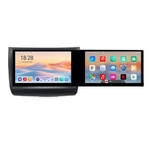 Navigatie Toyota Prius 2002-2010 Edotec 8 core 4+128 10.5 inch Incell 1K android Wifi 5Ghz gps internet KIT-prius+EDT-E424 - Img 2