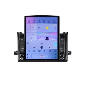 Navigatie Toyota Prius 2015- KIT-TY50 ecran tip TESLA 9.7" 8 core 4+32 4G DSP Android Radio Bluetooth Internet GPS WIFI KIT-TY50+EDT-E709+KIT-10-9 - Img 3