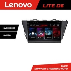Navigatie Toyota Prius 5 Plus 2012-2020 Android radio gps internet 8 core 6+128 Lenovo kit-prius5-plus+LITE-9-6+128