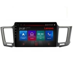 Navigatie Toyota RAV4 2013-2018 M-247 Octa Core Android Radio Bluetooth GPS WIFI/4G DSP 2K 8+128GB 360 Toslink KIT-247+ULTRA-2K-9-8+128 - Img 2