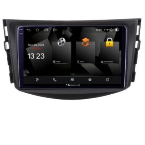 Navigatie Toyota RAV4 5960Pro-018 Android Octa Core Qualcomm 2K Qled 8+128 DTS DSP 360 4G Optical - Img 2
