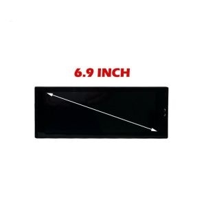 Navigatie universala 1din ecran de 6.8" Android internet radio usb carkit bluetooth EDT-A002 - Img 4