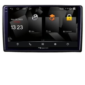 Navigatie universala 2din-2 Android Octa Core Qualcomm 2K Qled 8+128 DTS DSP 360 4G Optical KIT-2din-2+NAM5960Pro-A9Z - Img 2