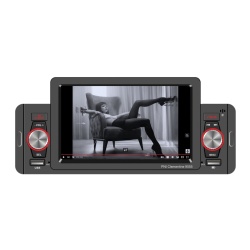 Navigatie Universala MP5 Player Auto PNI Clementine 9555 1DIN Display 5 inch 4 x 50W, Bluetooth, Radio FM, Carplay Wireless, Functie RDS