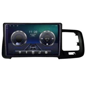 Navigatie Volvo S60 2014-2018 sistem Sensus Connect C-s60-14 Android Octa Core Ecran 2K QLED GPS 4G 4+32GB 360 kit-s60-14+EDT-E409-2K kit-s60-14+EDT-E409-2K - Img 3