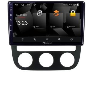 Navigatie VW Golf 5 2004-2010 clima automatica Android Octa Core 720p 4+64 DSP 360 camera carplay android auto KIT-golf5-automatic+NAM5510-A9Z - Img 2