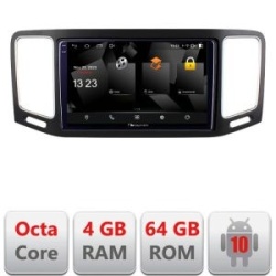 Navigatie VW Sharan 2011-2020 5510-SHARAN Android Octa Core 720p 4+64 DSP 360 camera carplay android auto KIT-Sharan+NAM5510-A9Z