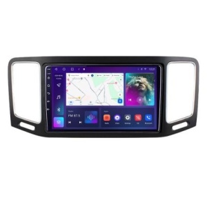 Navigatie VW Sharan 2011-2020 B-SHARAN Android Ecran QLED octa core 4+64 carplay android auto KIT-Sharan+EDT-E309V3 - Img 2