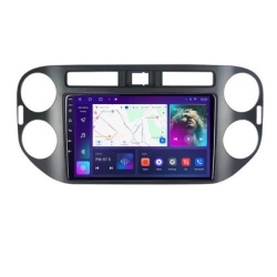 Navigatie VW TIGUAN si Golf Plus 2007-2011 B-489 Android Ecran QLED octa core 4+64 carplay android auto