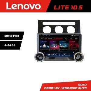 Navigatie VW Touran 2003-2009 clima automata Kit-touran2 Lenovo 8 core 4+64 10.5 inch Incell 1K android Wifi 5Ghz gps internet et GPS WI KIT-touran2+LITE-10.5-4+64+KIT-10-9