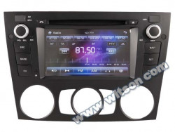 NAVIGATIE WITSON W2-D9738B DEDICATA BMW SERIA 1 E81 E82 SERIA 3 E90 E91 E92 E93 CLIMA MANUALA INTERNET 3G DVD GPS TV CARKIT PRELUARE AGENDA TELEFONICA
