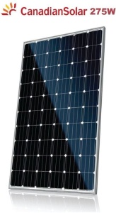 Pachet 3KW Hybrid Trifazat Canadian Solar si Huawei