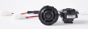 PACHET DIFUZOARE AUTO AWAVE AW F650C SET SISTEM BOXE COMPONENTE 2 CAI 165MM 60W RMS DEDICAT FORD C-MAX EDGE FIESTA FOCUS KUGA KA MONDEO RANGER TOURNEO CONNECT TRANSIT CUSTOM