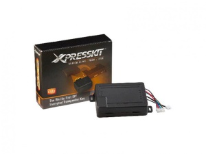 Pachet Sistem de confort cu pornirea motorului din telecomanda unidirectionala VIPER 4606V + Interfata digitala pornire motor Directed DBALL2 + Modul By Pass Universal Cheie Directed TBX KEY 556UW