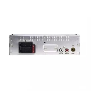 Receptor audio 1DIN JBL CELEBRITY 100 RADIO CU PLAYER USB SD BLUETOOTH ILUMINARE ROSU