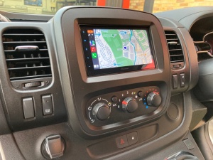 Player Multimedia 2DIN Unit Pioneer SPH-DA160DAB 6.8 " Touchscreen USB GPS Bluetooth Android Auto si USB Mirroring pentru Android Apple Carplay DAB/DAB+ Digital Radio