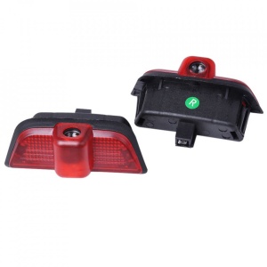 Proiector cu logo dedicat Mercedes-Benz C Class W204 - BTSL-002265