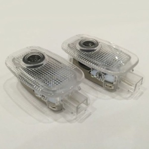 Proiector led cu logo Mercedes S Class W221 - BTSL-002261