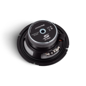 S2-S65C DIFUZOARE COMPONENTE ALPINE DE 16.5CM, 80W RMS - Img 3