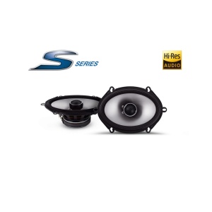 S2-S68 DIFUZOARE COAXIALE OVALE ALPINE 6″x8″, 75W RMS