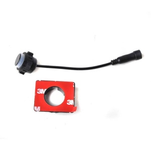 Senzori de parcare spate STEELMATE PTS410EX cu aspect OEM, display M7 - Img 3
