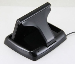 Senzori parcare cu camera video si display LCD de 4.3" pliabil S612-P