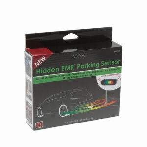 Senzori parcare electomagnetici cu banda EMR camuflata (Fara Gaurirea Barii) 220cm si afisaj cu LED, MNC 54992B
