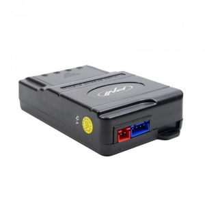 Senzori parcare PNI Escort P03 B cu afisaj in oglinda, cu 4 receptori ultrasonici, culoare neagra, 25 mm, 12V