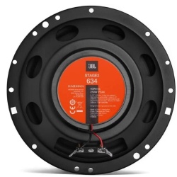 Set 2 difuzoare auto pe 3 cai JBL Stage2 634, 40W RMS, 250W MAX, 16, 5 cm