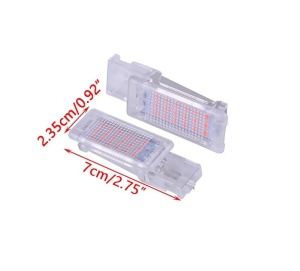 Set 2 Lampi Led iluminat interior, picioare - BTLL-055