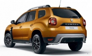 Set 2 Lampi Numar Led Dacia Duster 2 (2019-) - BTLL-283