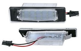Set 2 Lampi Numar Led Hyundai Sonata - BTLL-222