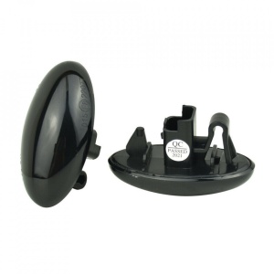 Set 2 Semnalizari Aripa Dinamice Peugeot 107, 207, 307, 407, 607, 1007 - D0333