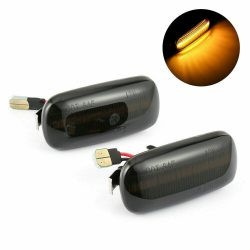 Set 2 Semnalizari Aripa LED Dinamice A3, A4, A6, A8, TT, Allroad - D0189 (BTLL-297D-1)