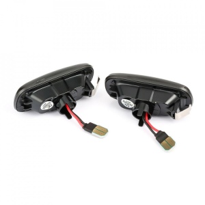 Set 2 Semnalizari Aripa LED Dinamice A3, A4, A6, A8, TT, Allroad - D0189 (BTLL-297D-1)