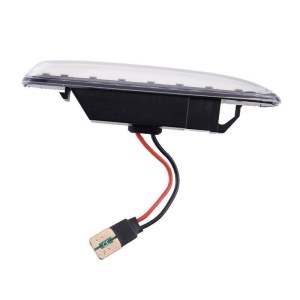 Set 2 Semnalizari Aripa LED Dinamice BMW E46, E46 Compact Non-Facelift - D0457
