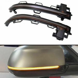 Set 2 Semnalizari Aripa LED Dinamice BMW X3 G01, X4 G02, X5 G05, X7 G07 - D0246