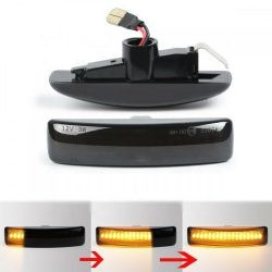 Set 2 semnalizari aripa Led dinamice Land Rover Freelander, Discovery, Sport D0478 (BTLL-251D-1)