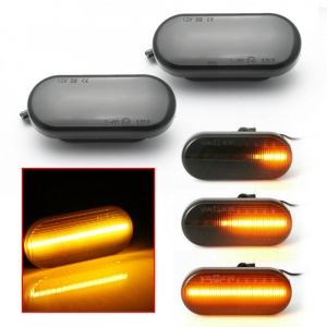 Set 2 Semnalizari Aripa LED Dinamice Leon, Cordoba, Ibiza, Toledo - D0188