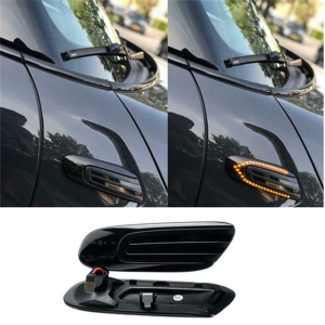 Set 2 Semnalizari Aripa LED Dinamice Mini Cooper F55, F56, F57 - D0510