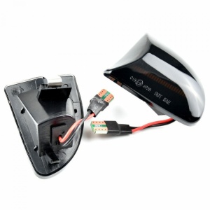 Set 2 Semnalizari Aripa LED Dinamice Smart Fortwo W451 - D0359