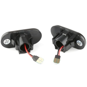 Set 2 Semnalizari Aripa LED pentru Dacia Duster, Lodgy, Dokker - BTLL-319-1
