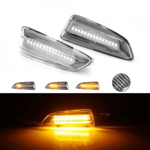 Set 2 Semnalizari Dinamice Opel Astra J, K, Insignia B, Zafira C, Crossland X, Grandland X - BTLL-309D