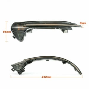 Set 2 Semnalizari Led Oglinda Dinamice Audi A6 4G C7 2012-2018 - D0175