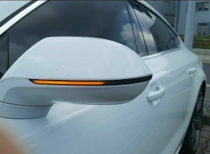 Set 2 Semnalizari Led Oglinda Dinamice Audi A7 4G, S7 - D0192