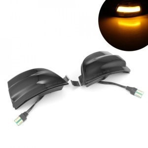 Set 2 Semnalizari Led Oglinda Dinamice Ford Focus 2 MKII, C-Max - D0242
