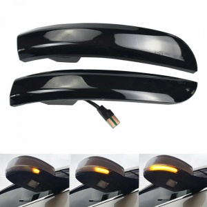 Set 2 Semnalizari Led Oglinda Dinamice Ford Kuga, Ecosport - D0240